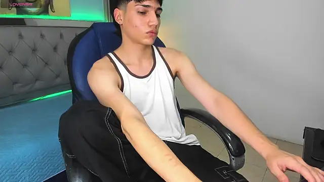 Show de webcam de SamBlack_