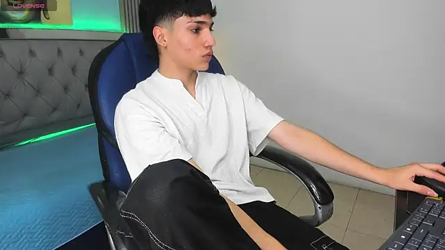 SamBlack_ Webcam Show