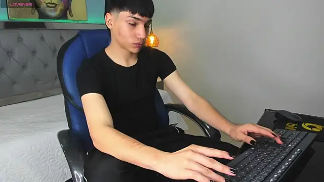 عرض كام SamBlack_