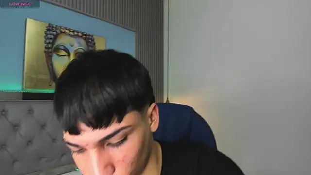 Webkamerová show SamBlack_