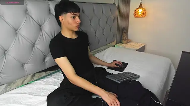 SamBlack_ 웹캠 쇼