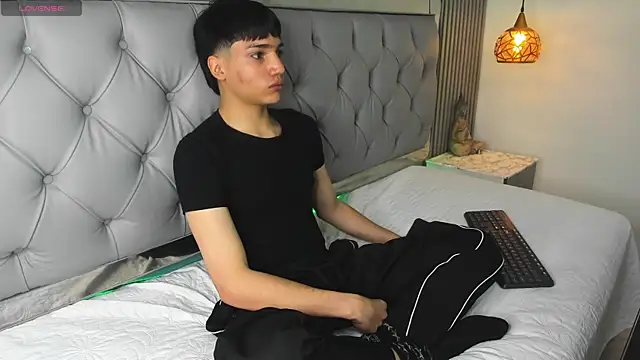 Show Webcam de SamBlack_