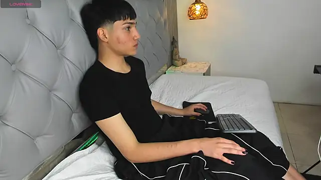 Show de webcam de SamBlack_