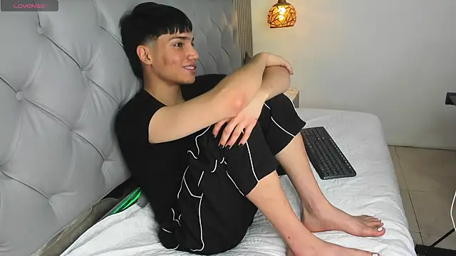 Show de webcam de SamBlack_