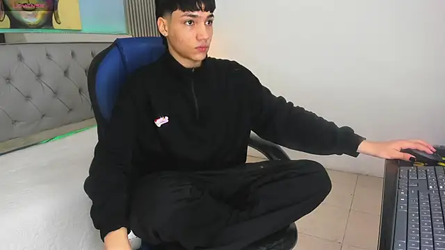 Вебкам-шоу SamBlack_