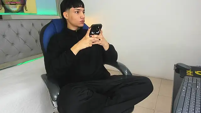 SamBlack_ 웹캠 쇼