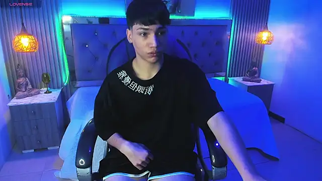 Show Webcam de SamBlack_