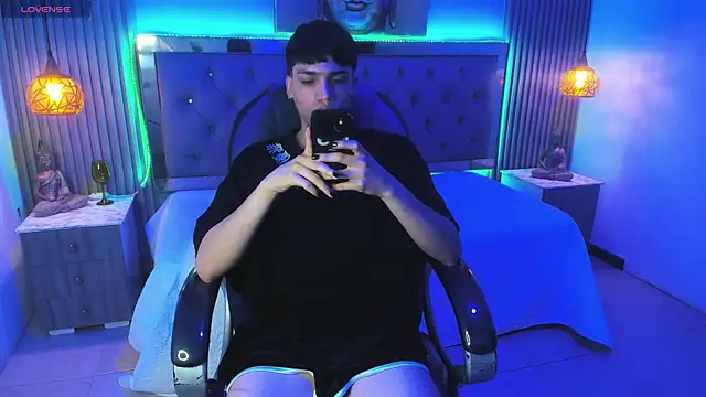 عرض كام SamBlack_