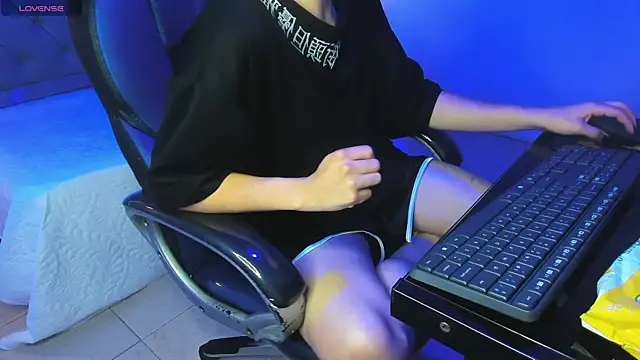 SamBlack_ Шоу с уебкамера