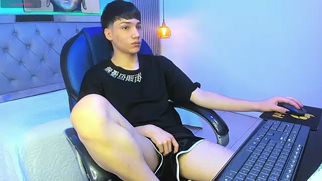 SamBlack_ 웹캠 쇼