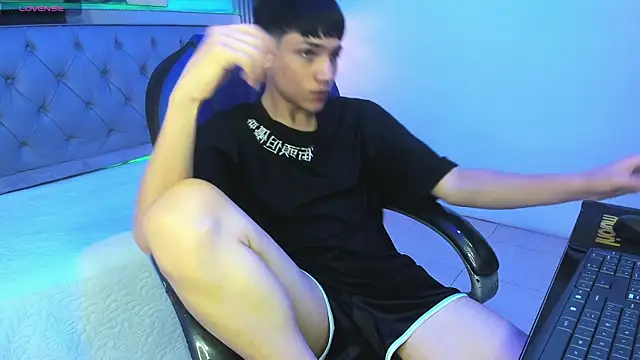SamBlack_n Webbikameraesitys