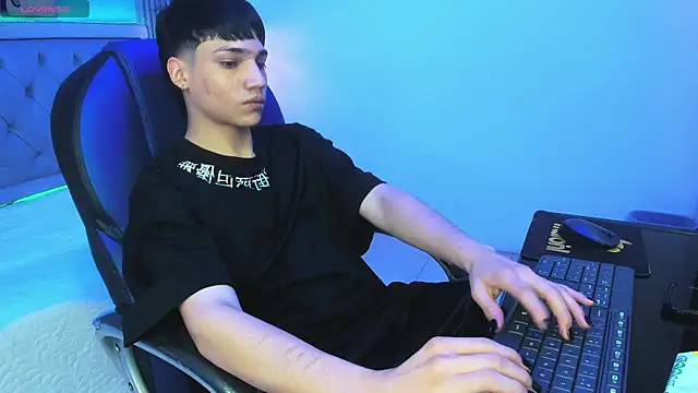 Show Webcam de SamBlack_