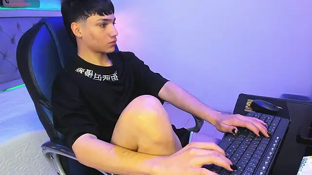 عرض كام SamBlack_