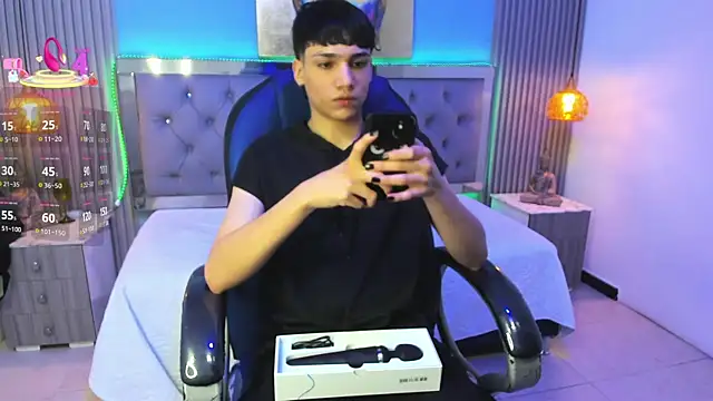 عرض كام SamBlack_