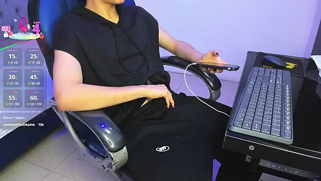 عرض كام SamBlack_