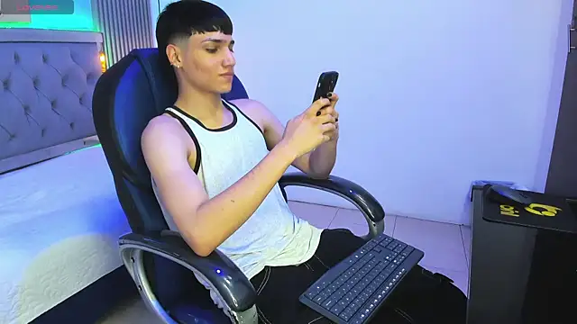 SamBlack_ Webcam Show