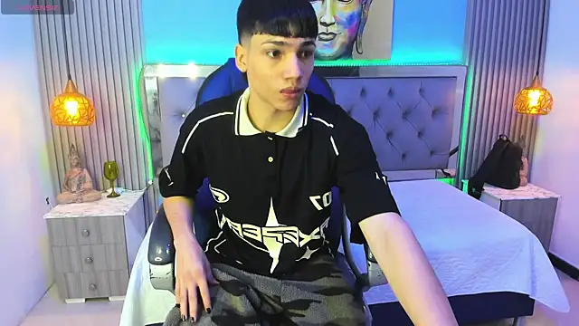 SamBlack_ 웹캠 쇼
