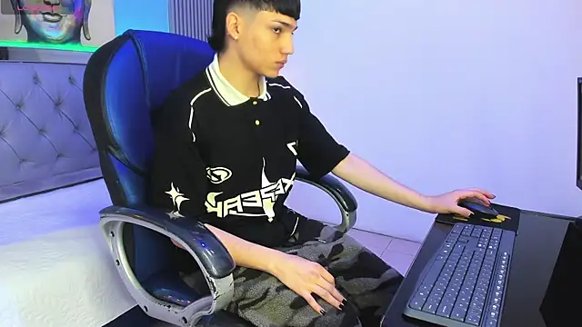 عرض كام SamBlack_
