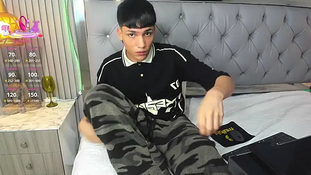 عرض كام SamBlack_
