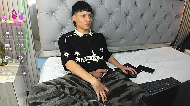 SamBlack_ 웹캠 쇼