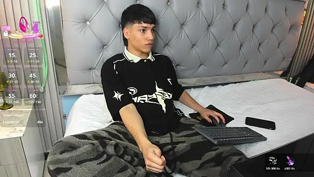 SamBlack_ 웹캠 쇼