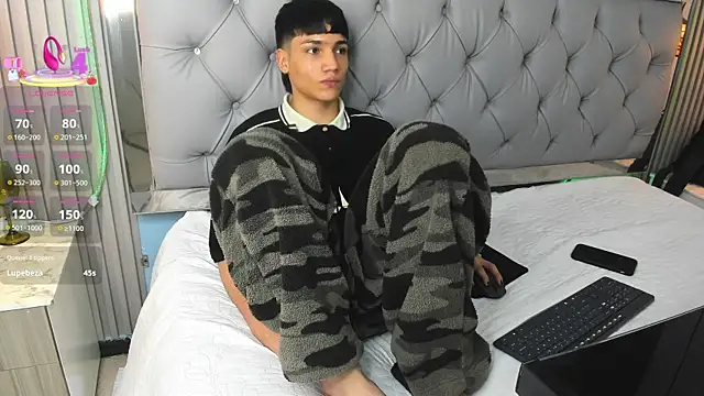 SamBlack_ Webcam-Show
