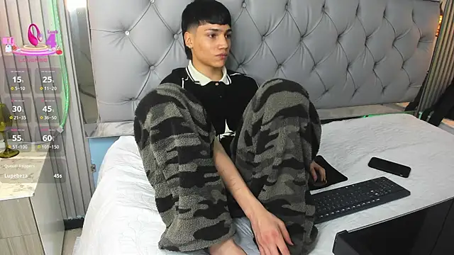 SamBlack_ 웹캠 쇼