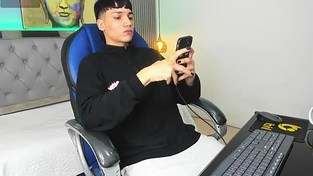 عرض كام SamBlack_