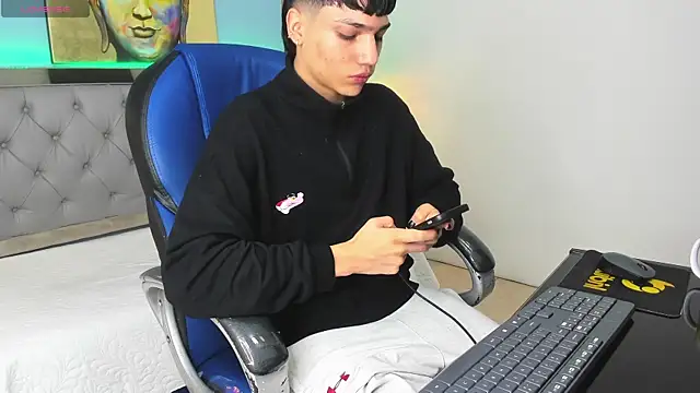 عرض كام SamBlack_