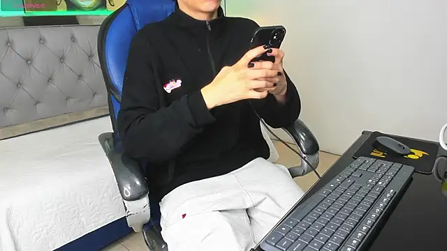 SamBlack_ webcam show