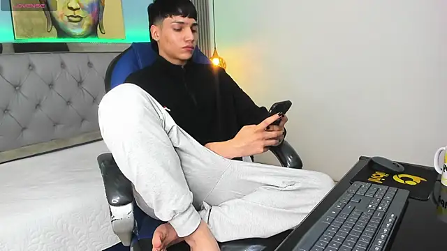 عرض كام SamBlack_