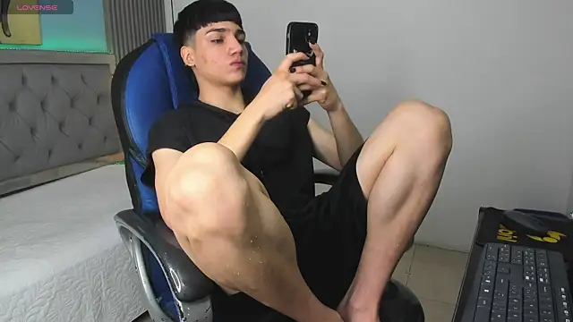 SamBlack_'s Live XXX Chat