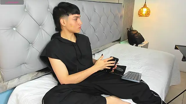 SamBlack_のウェブカメラショー
