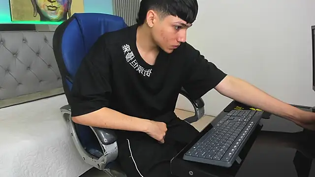 Show Webcam de SamBlack_
