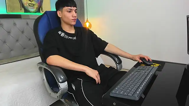 عرض كام SamBlack_