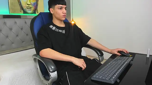 SamBlack_ Webcam-Show