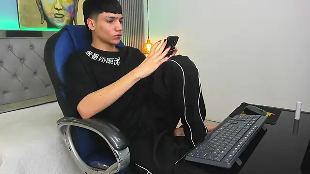 SamBlack_ 现场XXX聊天