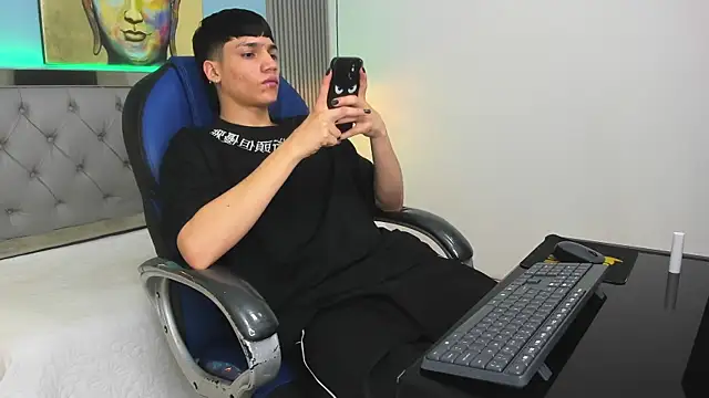 SamBlack_ Webcam-Show