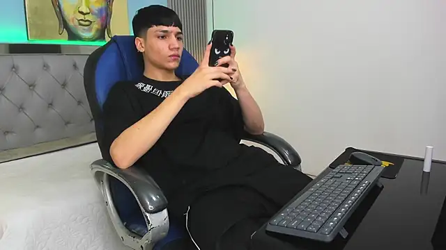 SamBlack_'s Webcam Show