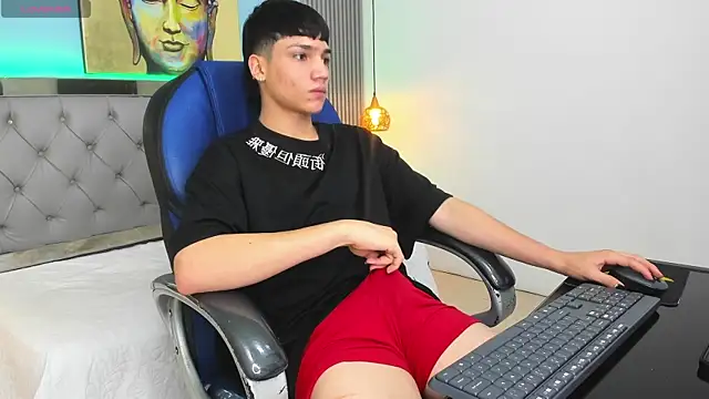 Show de webcam de SamBlack_
