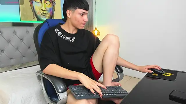 SamBlack_ 웹캠 쇼