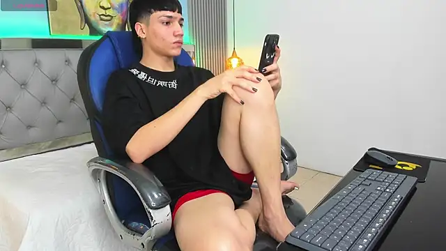 SamBlack_ Show Webcam