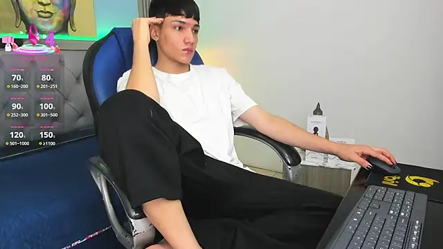 SamBlack_ Webcam Show