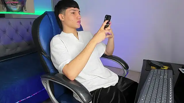 SamBlack_ 웹캠 쇼