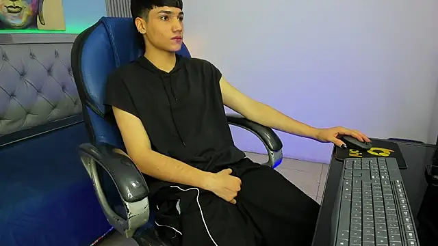 SamBlack_ Webcam show
