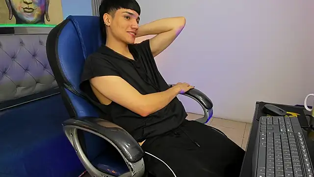 SamBlack_ webcam show
