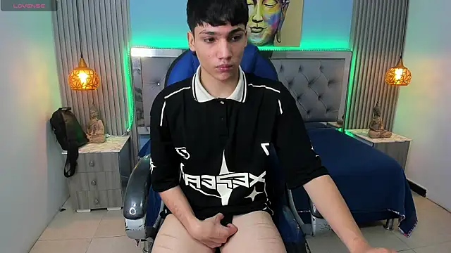 SamBlack_n Webbikameraesitys