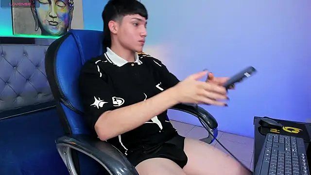 SamBlack_ – webcam-show