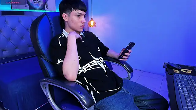 Вебкам-шоу SamBlack_