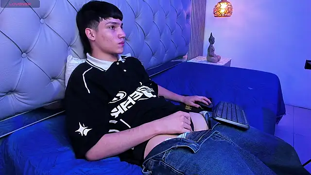 SamBlack_ Webcam show